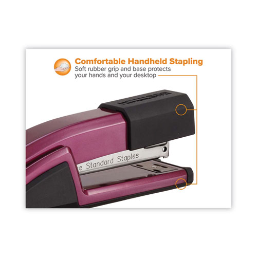 Picture of Epic Stapler, 25-Sheet Capacity, Magenta