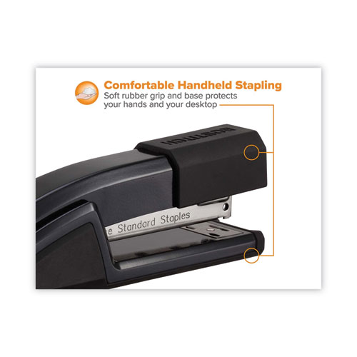 Picture of Epic Stapler, 25-Sheet Capacity, Black