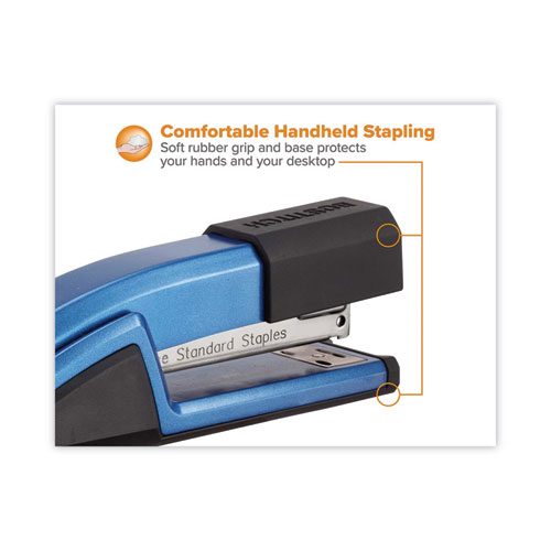 Picture of Epic Stapler, 25-Sheet Capacity, Blue