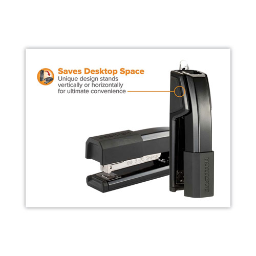 Picture of Epic Stapler, 25-Sheet Capacity, Black