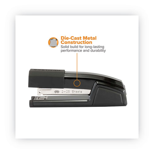 Picture of Epic Stapler, 25-Sheet Capacity, Black