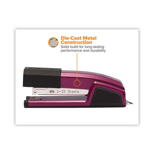 Picture of Epic Stapler, 25-Sheet Capacity, Magenta