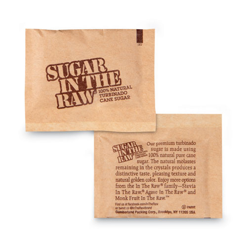 Picture of Sugar Packets, 0.2 oz Packets, 200/Box