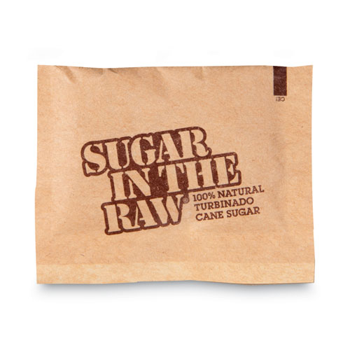 Picture of Sugar Packets, 0.2 oz Packets, 200 Packets/Box, 2 Boxes/Carton