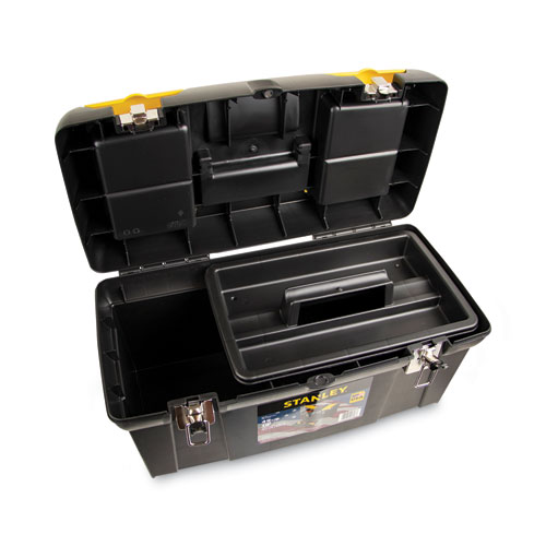 Picture of Series 2000 Toolbox w/Tray, Two Lid Compartments