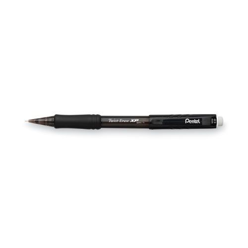 Picture of Twist-Erase EXPRESS Mechanical Pencil, 0.5 mm, HB (#2), Black Lead, Black Barrel, Dozen