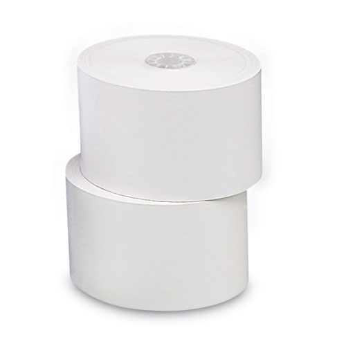 Picture of Direct Thermal Printing Paper Rolls, 1.75" x 230 ft, White, 10/Pack