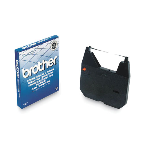 Picture of 1030 Correctable Film Ribbon, Black