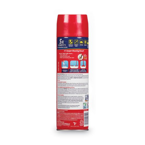 Picture of Foam Carpet Cleaner, Foam, 22 oz Aerosol Spray