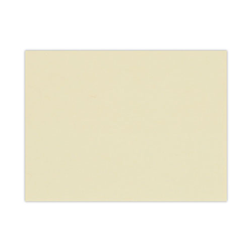 Picture of Recycled Self-Stick Note Pads, 1.5" x 2", Yellow, 100 Sheets/Pad, 12 Pads/Pack