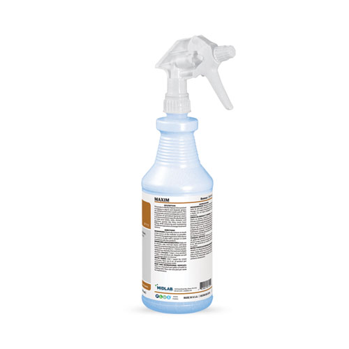 Picture of Banner Bio-Enzymatic Cleaner, Safe-to-Ship, Fresh Scent, 32 oz Bottle, 6/Carton