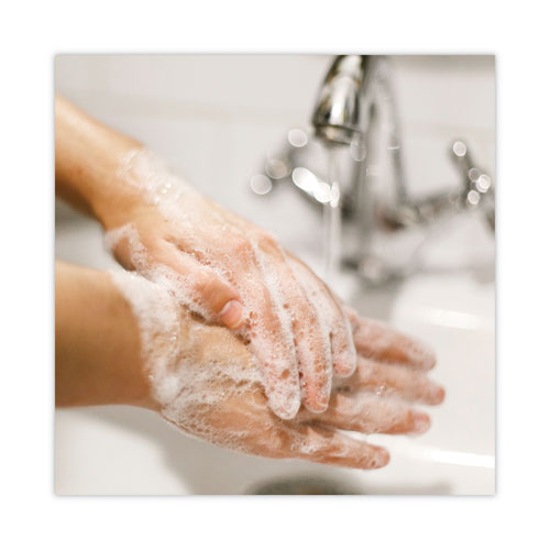 Picture of Basics MP Free Liquid Hand Soap Refill, Honeysuckle Scent, 3.78 L