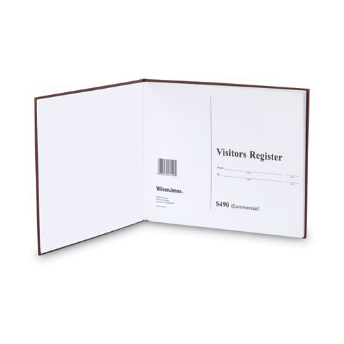 Picture of Wilson Jones Visitors Register Book