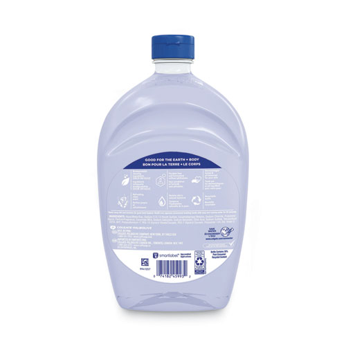 Picture of Liquid Hand Soap Refill, Fresh Scent, 50 oz