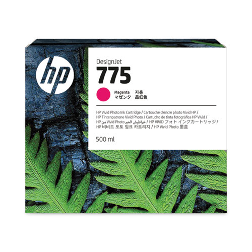 Picture of HP 775 (1XB18A) Magenta DesignJet Ink Cartridge