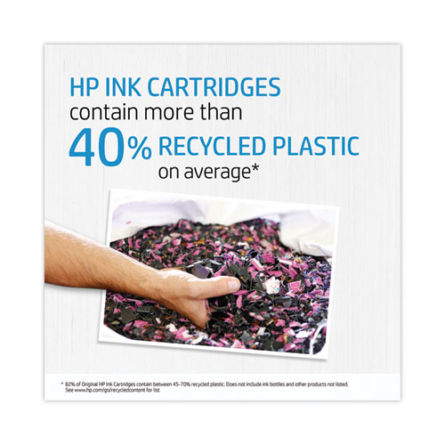 Picture of HP 776 (1XB06A) Gloss Enhancer Original DesignJet Ink Cartridge