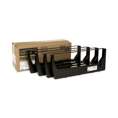 Picture of 255049402 Ribbon, Black, 4/Pack