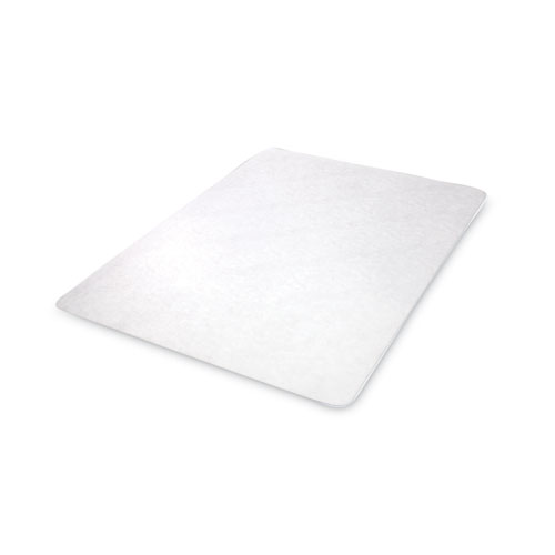 Picture of Antimicrobial Chair Mat, Rectangular, 45 x 53, Clear