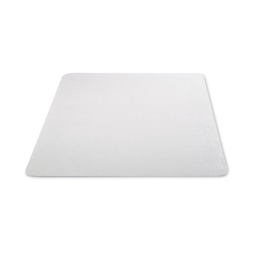 Picture of Antimicrobial Chair Mat, Rectangular, 45 x 53, Clear