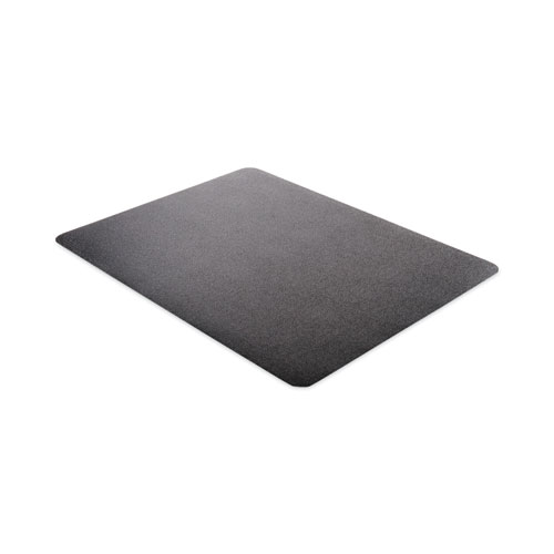 Picture of SuperMat Frequent Use Chair Mat for Medium Pile Carpet, 45 x 53, Rectangular, Black