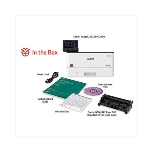 Picture of imageCLASS LBP236dw Laser Printer