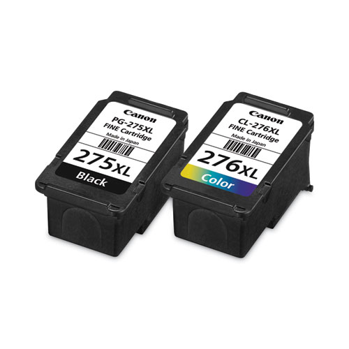 Picture of 4988C005 (PGI-275; CLI-276) Multipack Ink, Black/Tri-Color