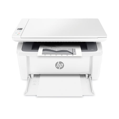 Picture of LaserJet MFP M140w Multifunction Laser Printer, Copy/Print/Scan