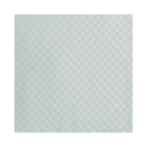 Picture of Multifold Paper Towels, 1-Ply, 9 x 9.45, White, 250 Towels/Pack, 16 Packs/Carton