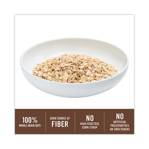 Picture of Instant Oatmeal, Maple and Brown Sugar, 1.51 oz Packet, 40/Carton