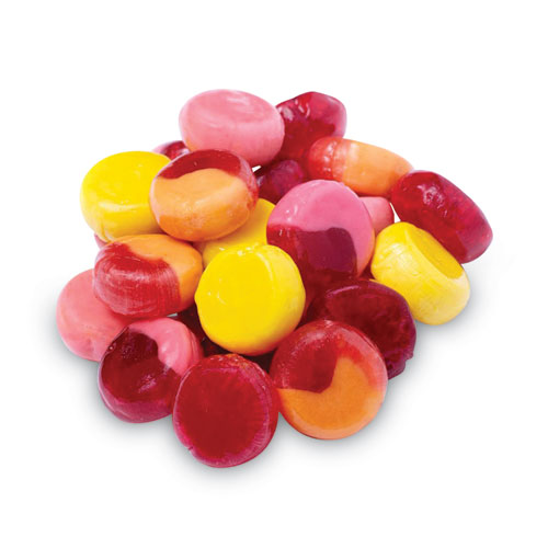 Picture of Organic Vitamin C Citrus Grove Drops, 3.3 oz Bag, Assorted Flavors, 3/Pack