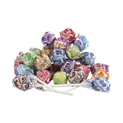 Picture of Dum-Dum-Pops, 14 Assorted Flavors, 360 Pieces/Carton