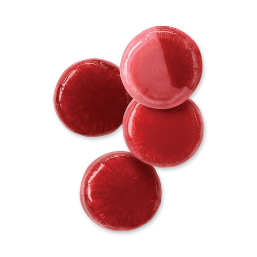 Picture of Organic Vitamin C Antioxidant Fruit Drops, 3.3 oz Bag, Assorted Flavors, 3/Pack, Delivered in 1-4 Business Days