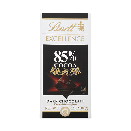 Picture of Excellence 85% Cocoa Bar, 3.5 oz Bar, 12 Count, Delivered in 1-4 Business Days