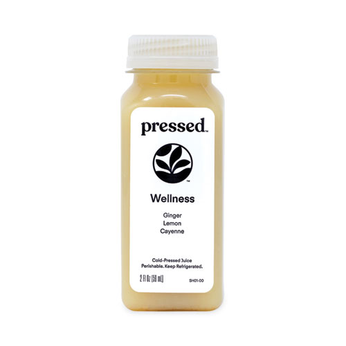 Picture of Wellness Shots, 2 oz Bottle, 12/Pack, Delivered in 1-4 Business Days