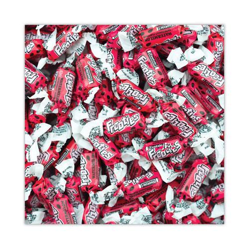 Picture of Frooties, Watermelon, 38.8 oz Bag, 360 Pieces/Bag