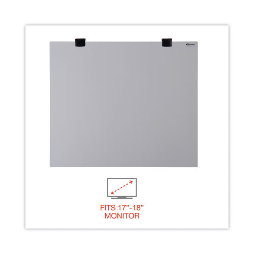 Picture of Protective Antiglare LCD Monitor Filter for 17" to 18" Flat Panel Monitor