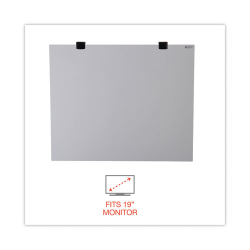 Picture of Protective Antiglare LCD Monitor Filter for 19" Flat Panel Monitor