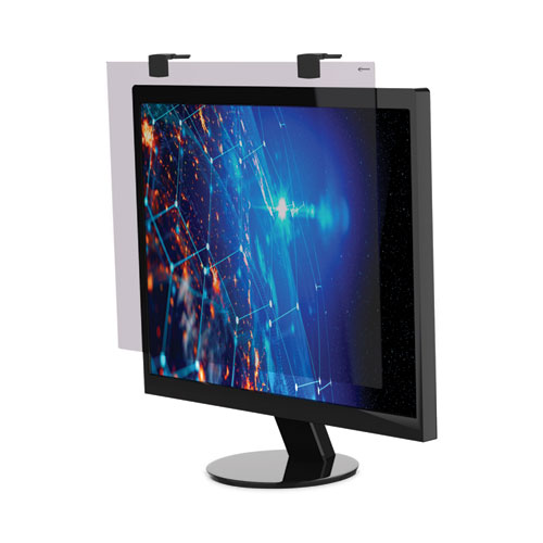 Picture of Protective Antiglare LCD Monitor Filter for 19" to 20" Widescreen Flat Panel Monitor, 16:10 Aspect Ratio