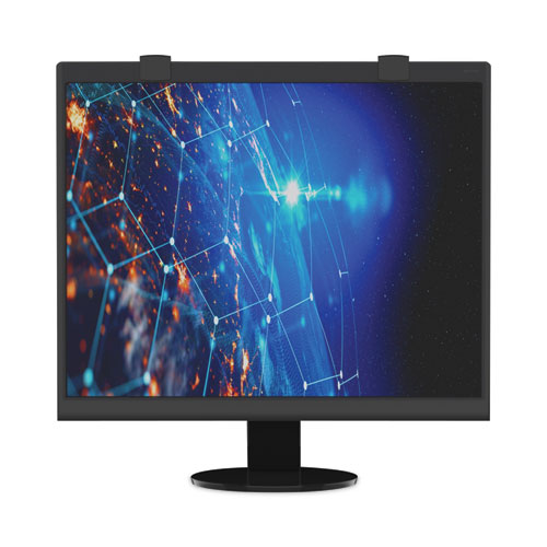 Picture of Protective Antiglare LCD Monitor Filter for 19" to 20" Widescreen Flat Panel Monitor, 16:10 Aspect Ratio