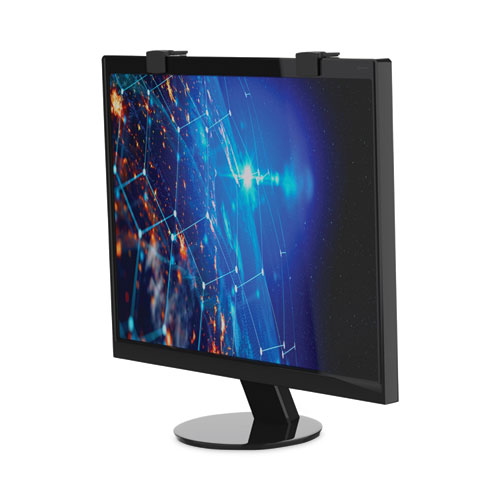 Picture of Protective Antiglare LCD Monitor Filter for 19" to 20" Widescreen Flat Panel Monitor, 16:10 Aspect Ratio