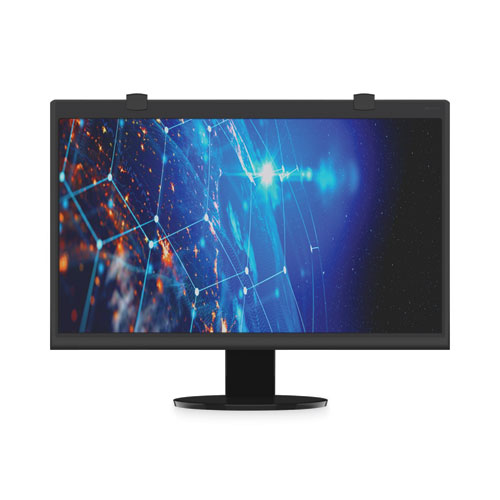 Picture of Protective Antiglare LCD Monitor Filter for 21.5" to 22" Widescreen Flat Panel Monitor, 16:9/16:10 Aspect Ratio