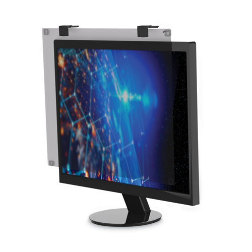 Picture of Premium Antiglare Blur Privacy Monitor Filter for 15" Flat Panel Monitor