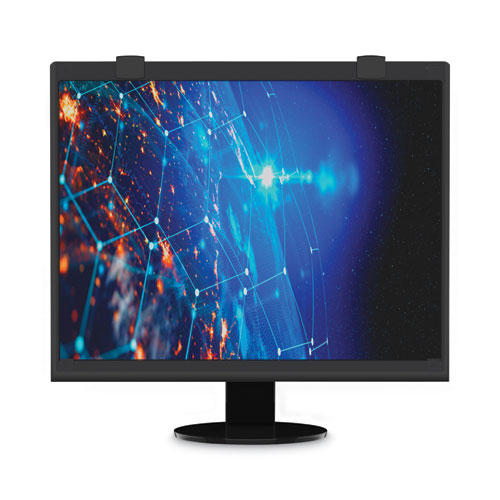 Picture of Premium Antiglare Blur Privacy Monitor Filter for 15" Flat Panel Monitor