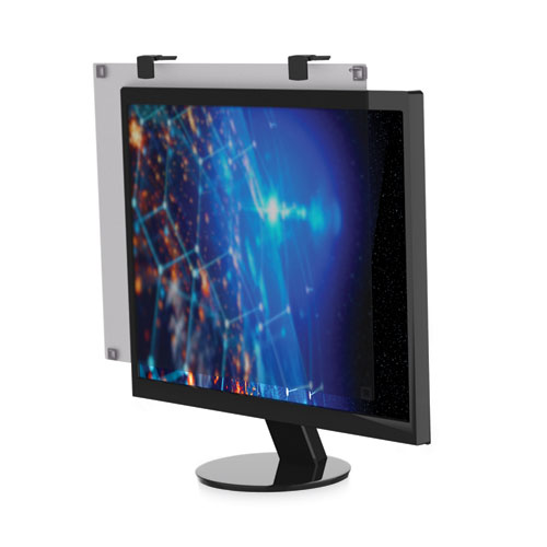 Picture of Premium Antiglare Blur Privacy Monitor Filter for 19" to 20" Flat Panel Monitor