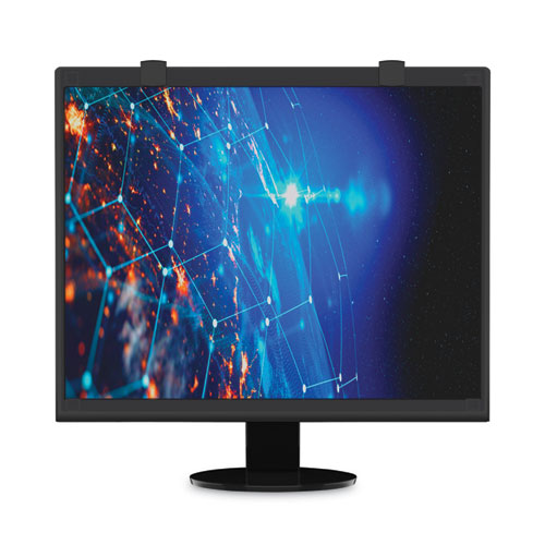 Picture of Premium Antiglare Blur Privacy Monitor Filter for 19" to 20" Flat Panel Monitor