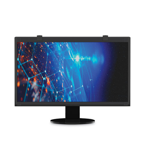 Picture of Premium Antiglare Blur Privacy Monitor Filter for 21.5" to 22" Widescreen Flat Panel Monitor, 16:9/16:10 Aspect Ratio