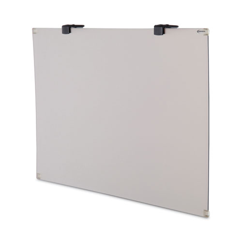 Picture of Premium Antiglare Blur Privacy Monitor Filter for 24" Widescreen Flat Panel Monitor, 16:9/16:10 Aspect Ratio
