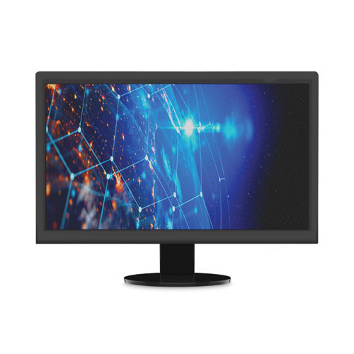 Picture of Blackout Privacy Filter for 20" Widescreen Flat Panel Monitor, 16:9 Aspect Ratio