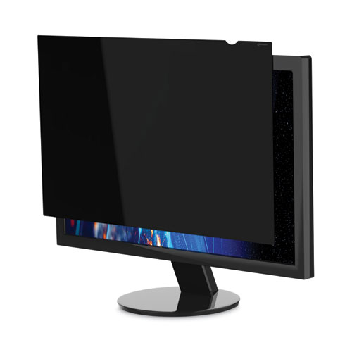 Picture of Blackout Privacy Filter for 22" Widescreen Flat Panel Monitor, 16:10 Aspect Ratio