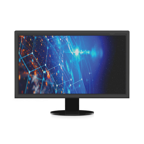 Picture of Blackout Privacy Filter for 23" Widescreen Flat Panel Monitor, 16:9 Aspect Ratio